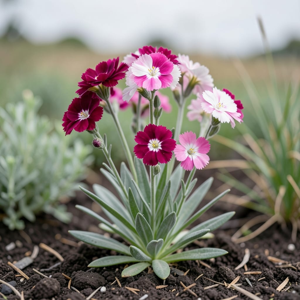 How Tall Dianthus Grow: Compact Perennials That Thrive in 6-18 Inches