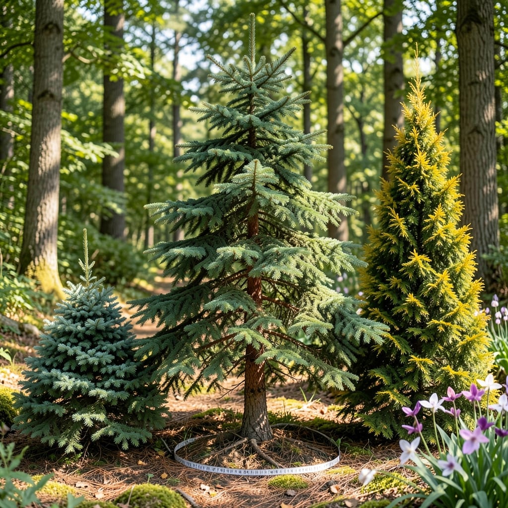 How Tall Do Arborvitae Trees Grow: Exact Heights by Variety and Care Needs