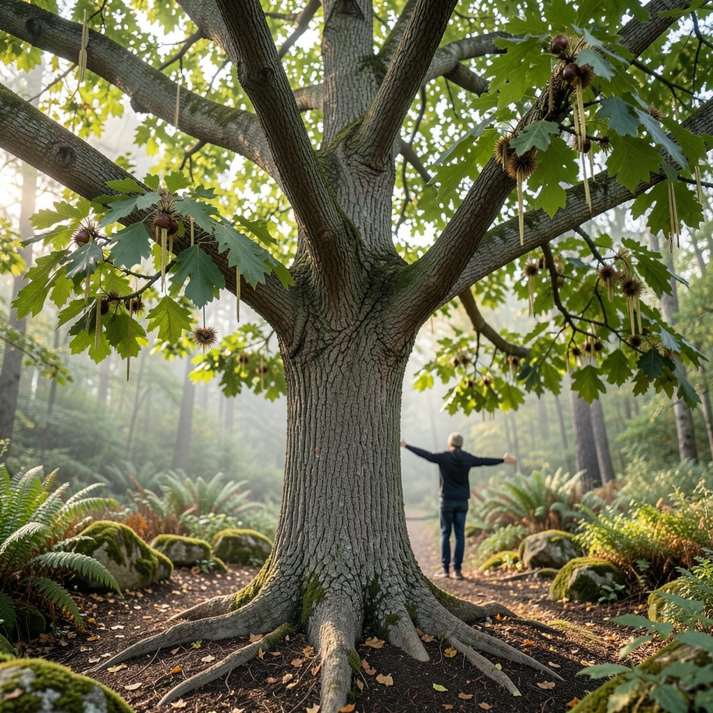How Tall Do American Chestnut Trees Grow: Lost Giant’s Height & Fast-Growth Secrets