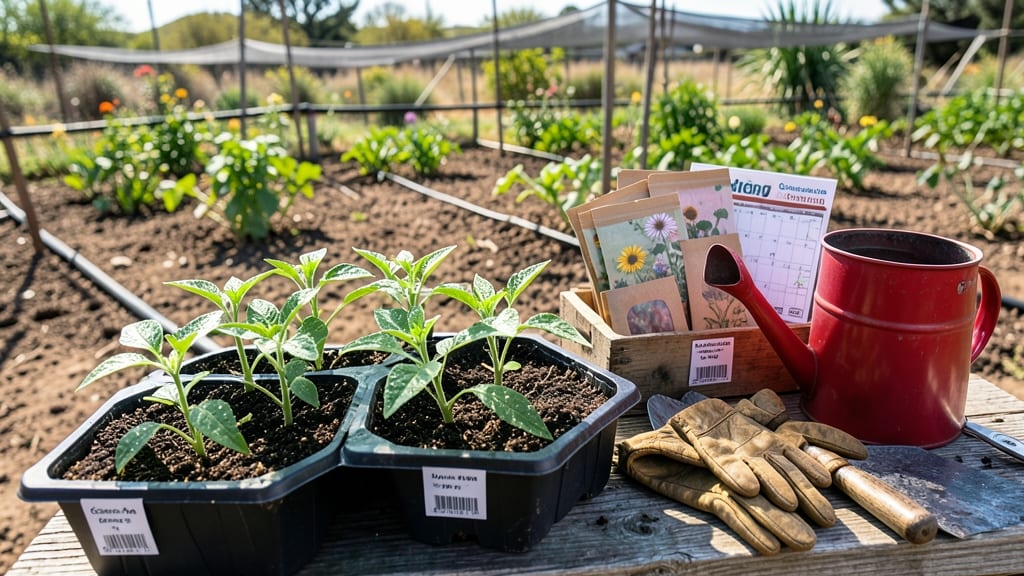When to Plant in New Mexico: Exact Months by Elevation Zone