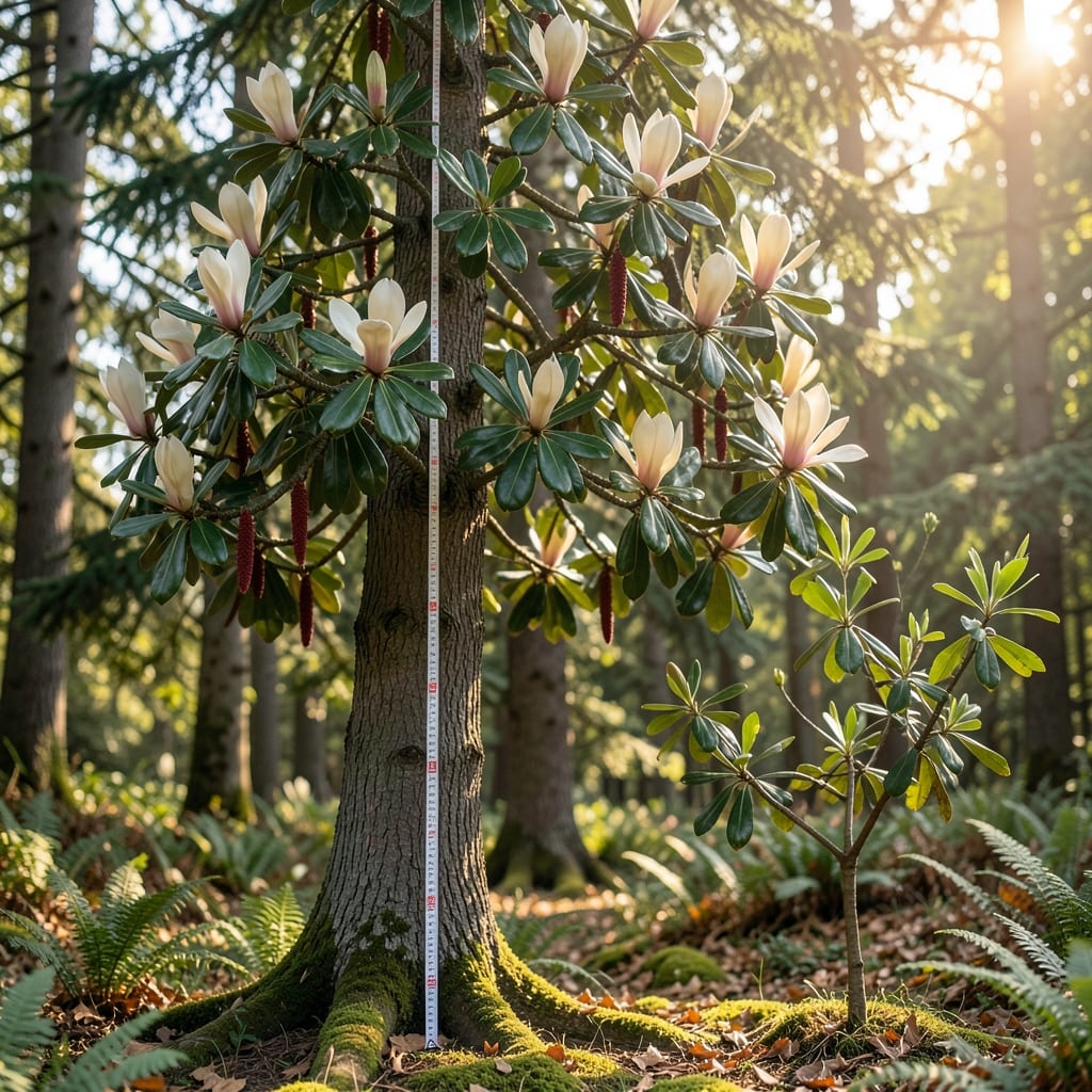How Tall Can Magnolia Trees Grow: Mature Heights by Species and Landscape Fit