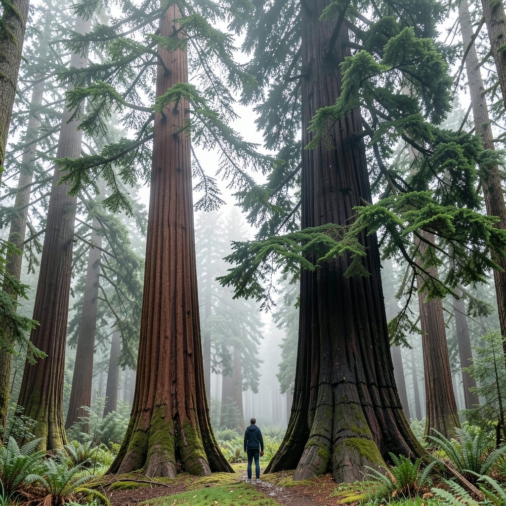 How Tall Can a Sequoia Tree Grow: Record-Breaking Heights and Growth Secrets