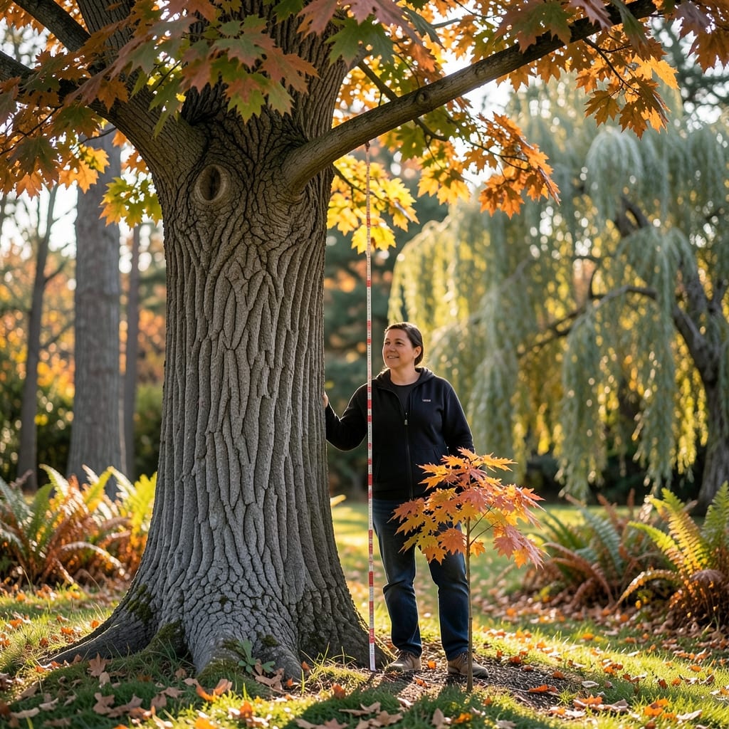 How Tall Can Maple Trees Grow: Species-Specific Heights From 20 to 120 Feet