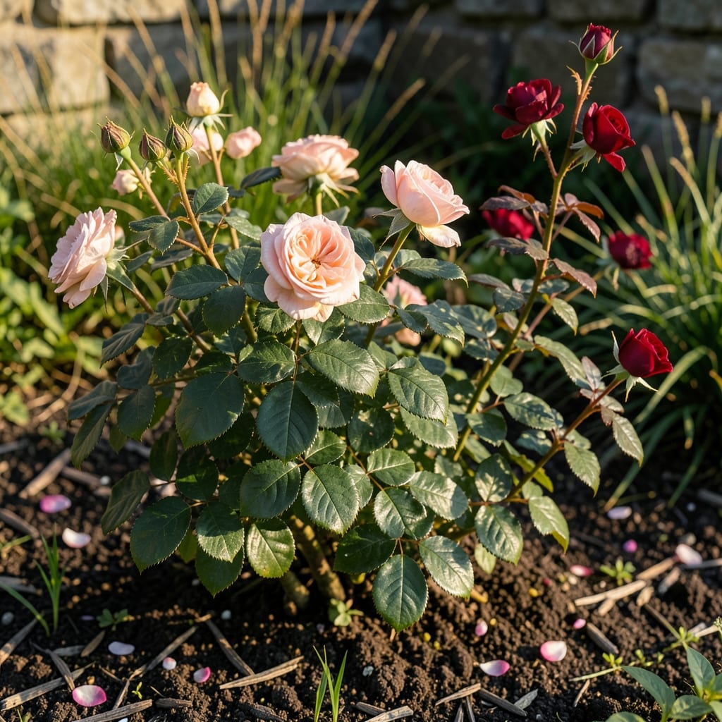 How Tall Can a Rose Bush Grow: Variety-Specific Heights & Pruning Impact