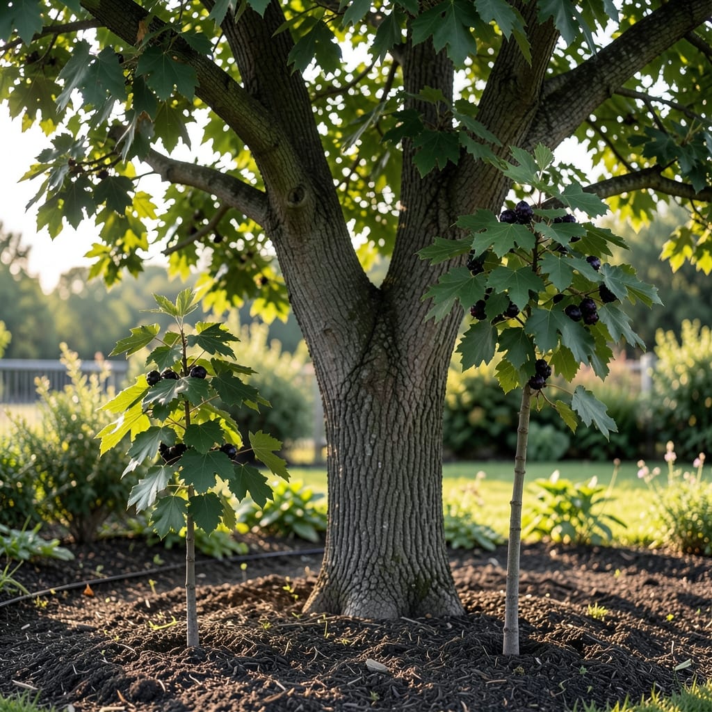 How Tall Can Mulberry Trees Grow: Fastest Varieties Hit 40 Feet Naturally