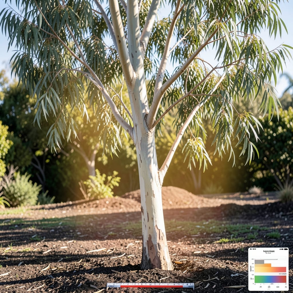 How Much Light Does a Eucalyptus Plant Need: Sunlight Needs by Variety for Healthy Growth