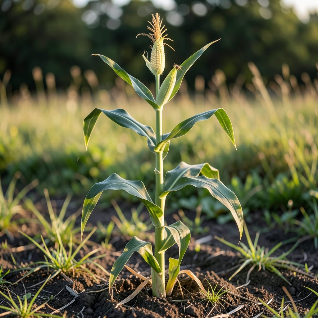 How Tall Can Corn Plants Grow: Record Heights by Variety & Growth Conditions