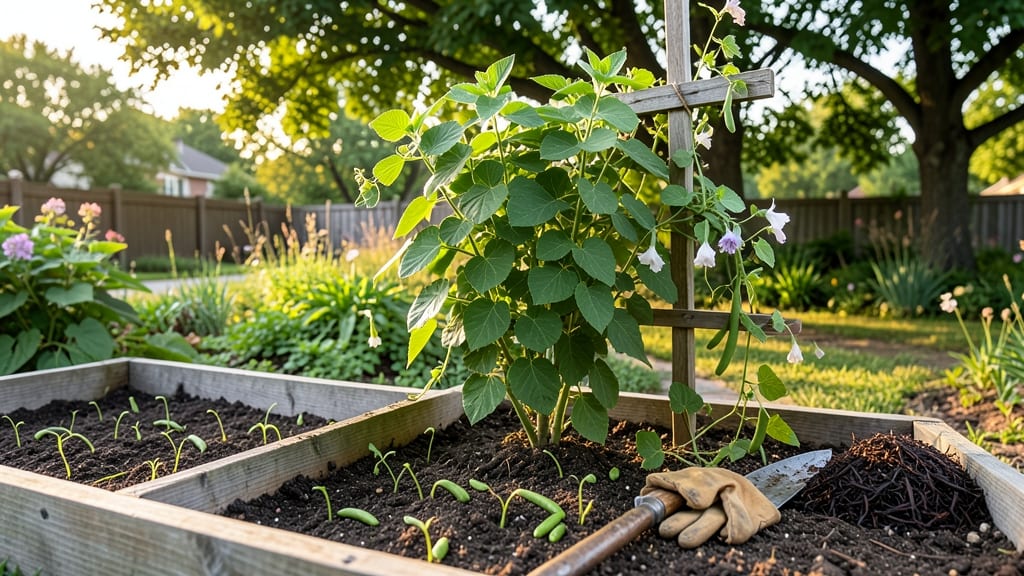 When to Plant Green Beans in Zone 5: Soil Temp Triggers for Zero Frost Risk