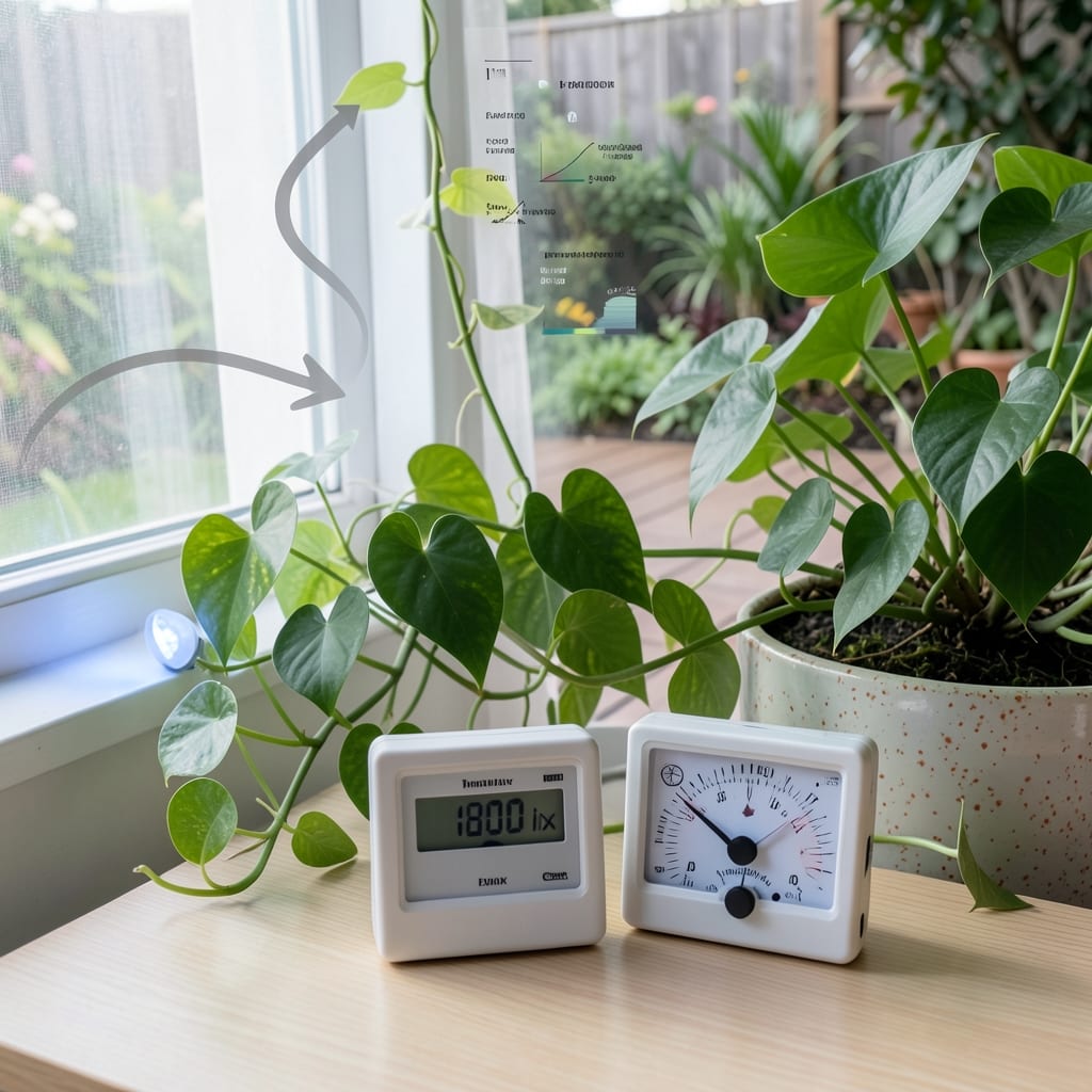 How Much Light Do Philodendron Plants Need: Low-Light Tolerance & Growth Triggers