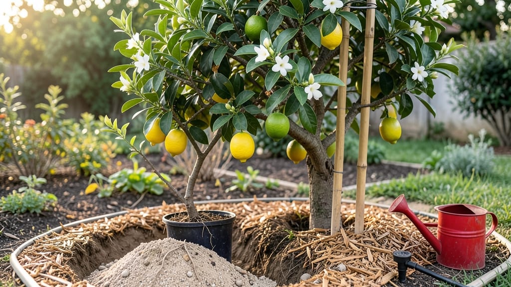When to Plant Citrus Trees in Arizona: Optimal Months for Thriving Growth