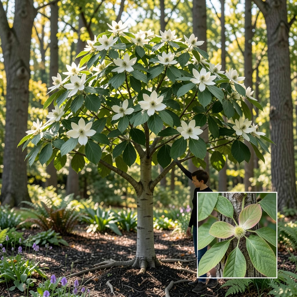 How Tall Can a Dogwood Tree Grow: Mature Heights by Variety & Pruning Secrets
