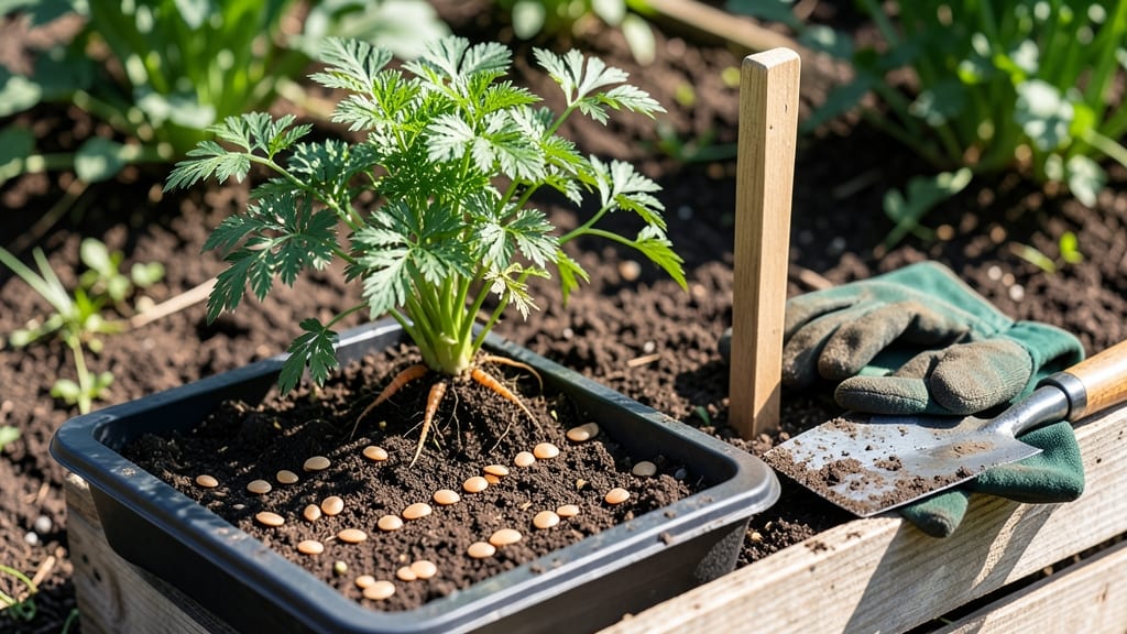 When to Plant Carrots in North Carolina: Frost-Free Timeline by Zone for Best Yields