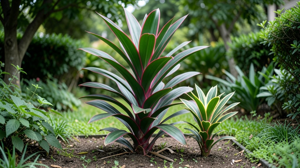 How Tall Do Ti Plants Grow: Compact Varieties vs. Towering Giants Explained