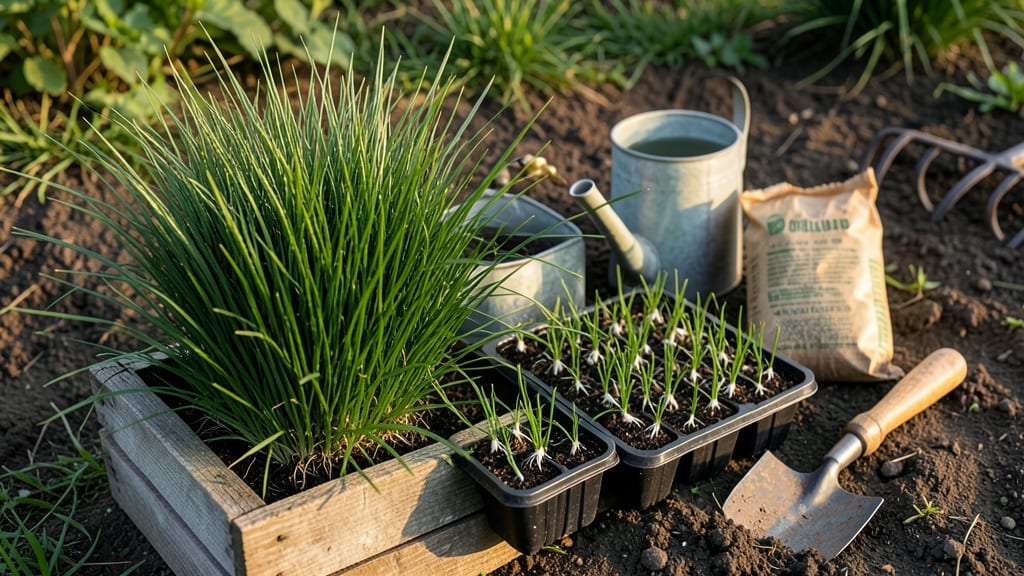 When to Plant Fescue Grass in Georgia: Soil Temp Triggers & Heat Zone Deadlines