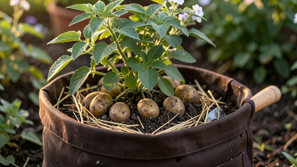 Container Gardens
