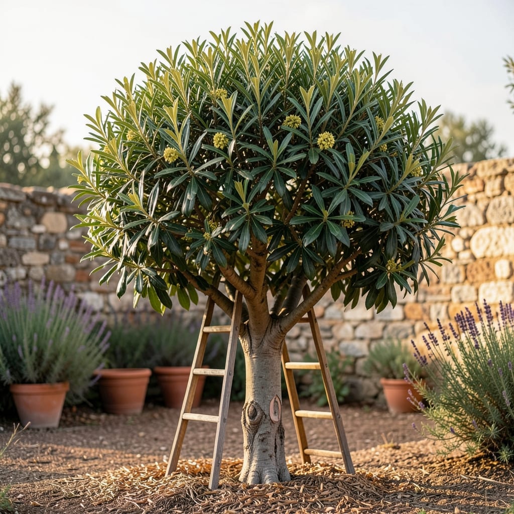 How Tall Do Bay Leaf Trees Grow: Mature Height Ranges by Variety
