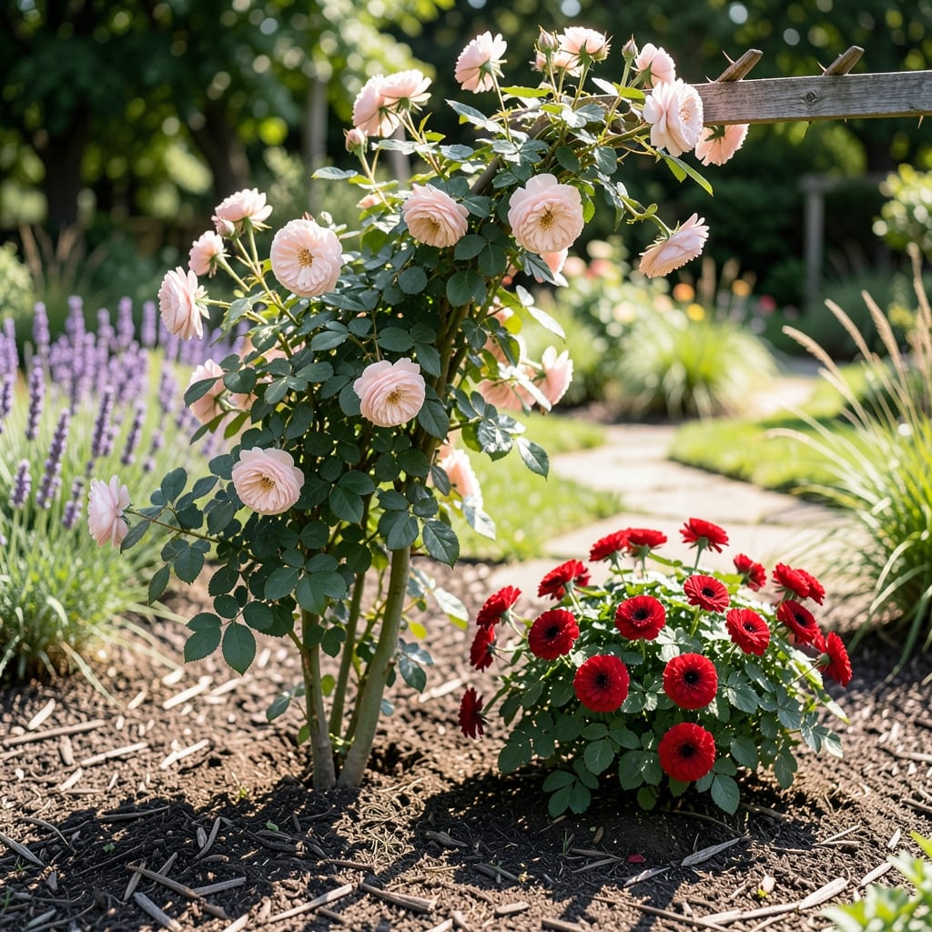 How Tall Can Roses Grow: Variety-Specific Heights and Pruning Secrets