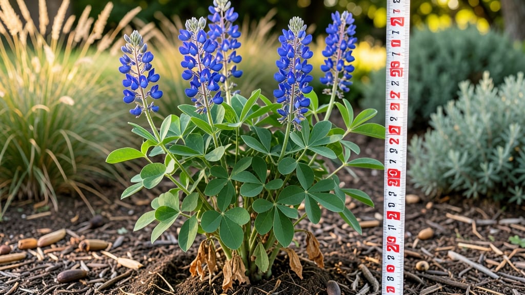 How Tall Does Baptisia Grow: Height Ranges by Variety and Sunlight Needs