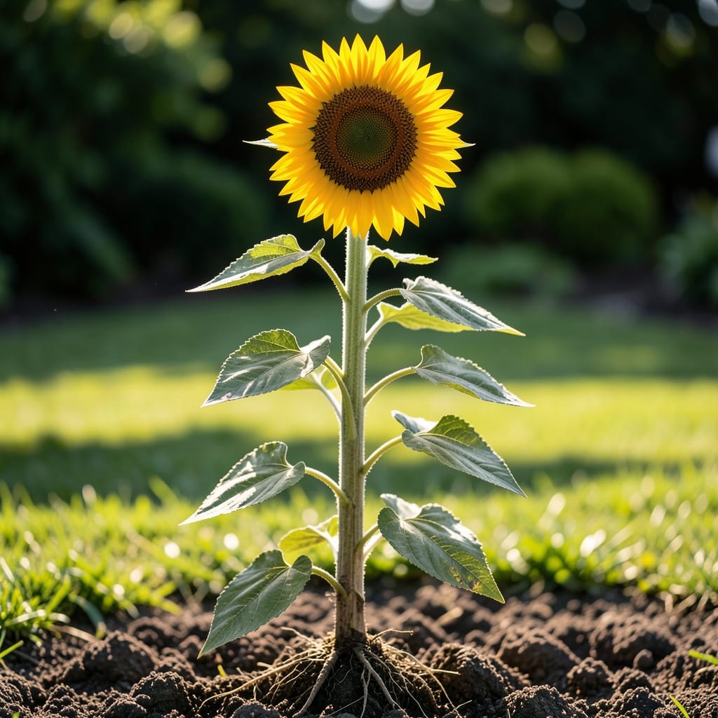 How Tall Can Mammoth Sunflowers Grow: Variety-Specific Heights and Growth Secrets